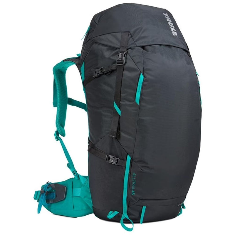 Mochila Thule Alltrail 45L Mujer Obsidian