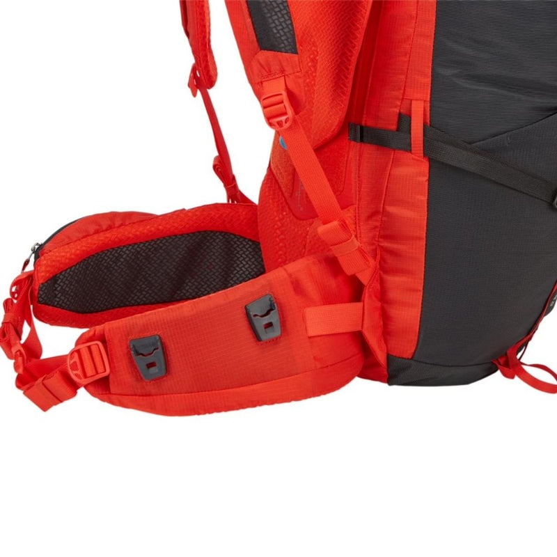 Mochila Thule Alltrail 45L Mujer Obsidian
