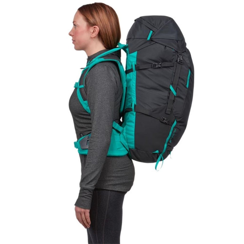 Mochila Thule Alltrail 45L Mujer Obsidian