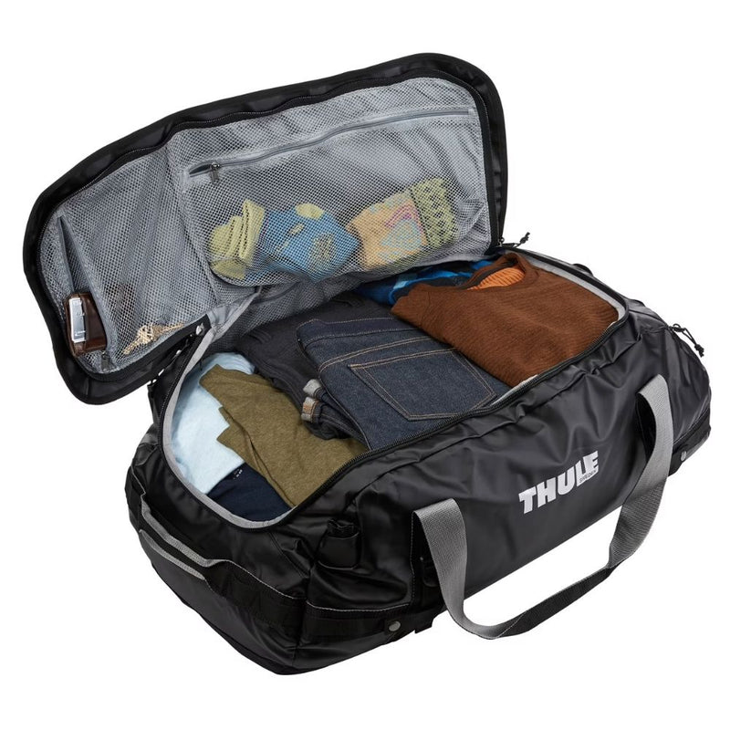 Mochila Thule Chasm 90L Black