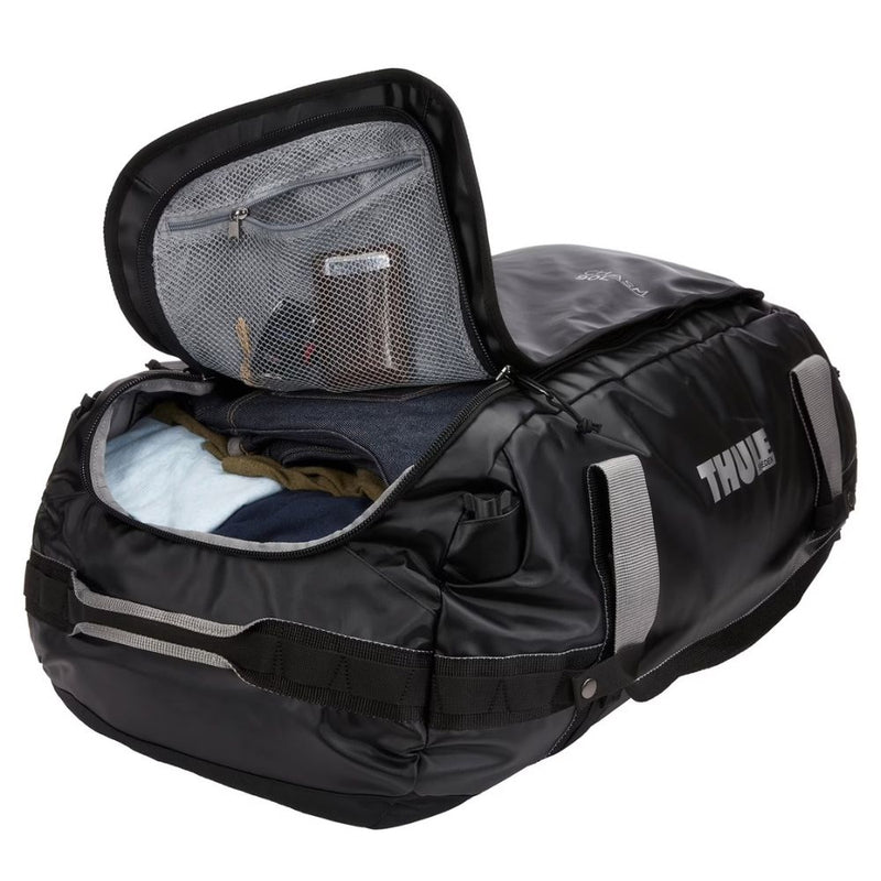 Mochila Thule Chasm 90L Black