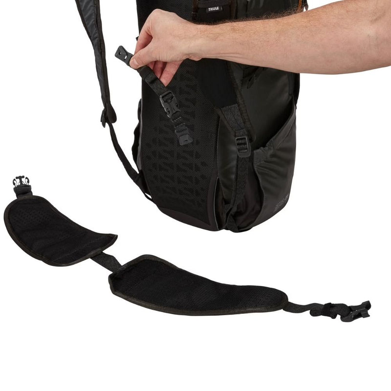 Mochila Thule Stir 25L Men´s Obsidian