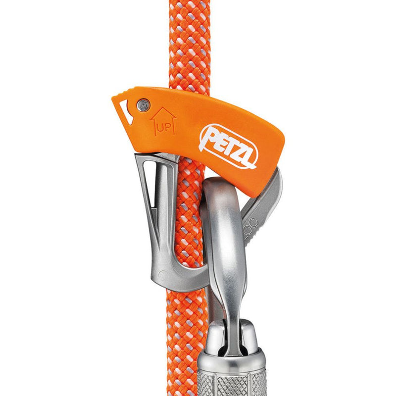 TIBLOC Ascensor de emergencia ultraligero Petzl