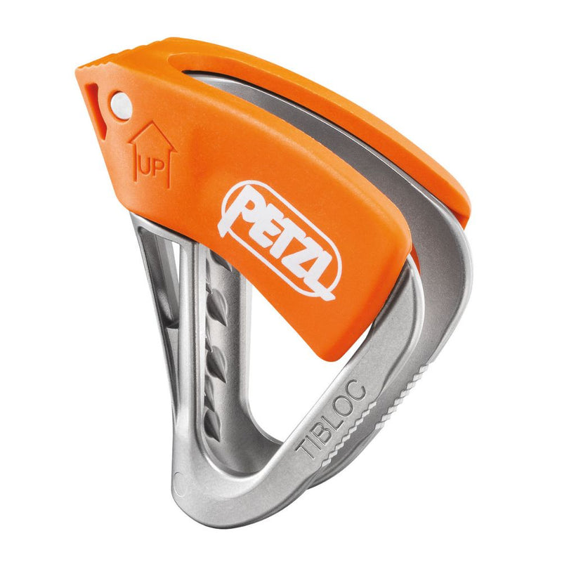 TIBLOC Ascensor de emergencia ultraligero Petzl