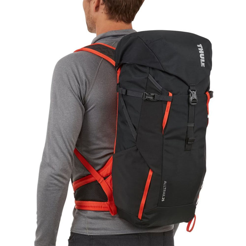 Thule AllTrail 25L Hombre Obsidian