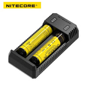 Cargador Nitecore UI2