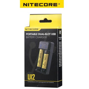Cargador Nitecore UI2