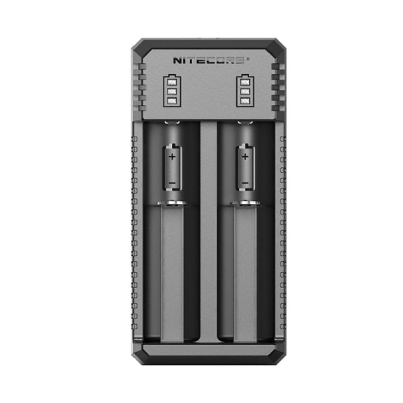 Cargador Nitecore UI2