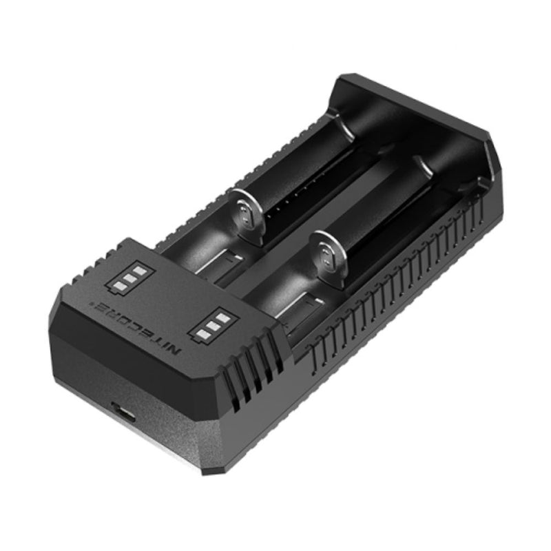 Cargador Nitecore UI2
