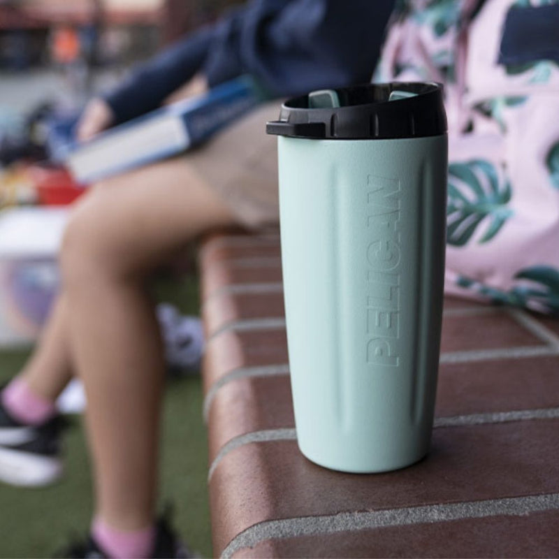 Pelican Vaso Térmico Dayventure Tumbler 16 oz(473 ml) SILVER