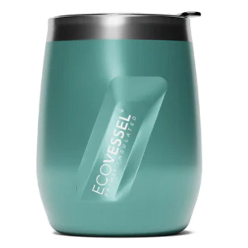 Vaso Termico Ecovessel Port 10OZ (296ml) Aqua jade