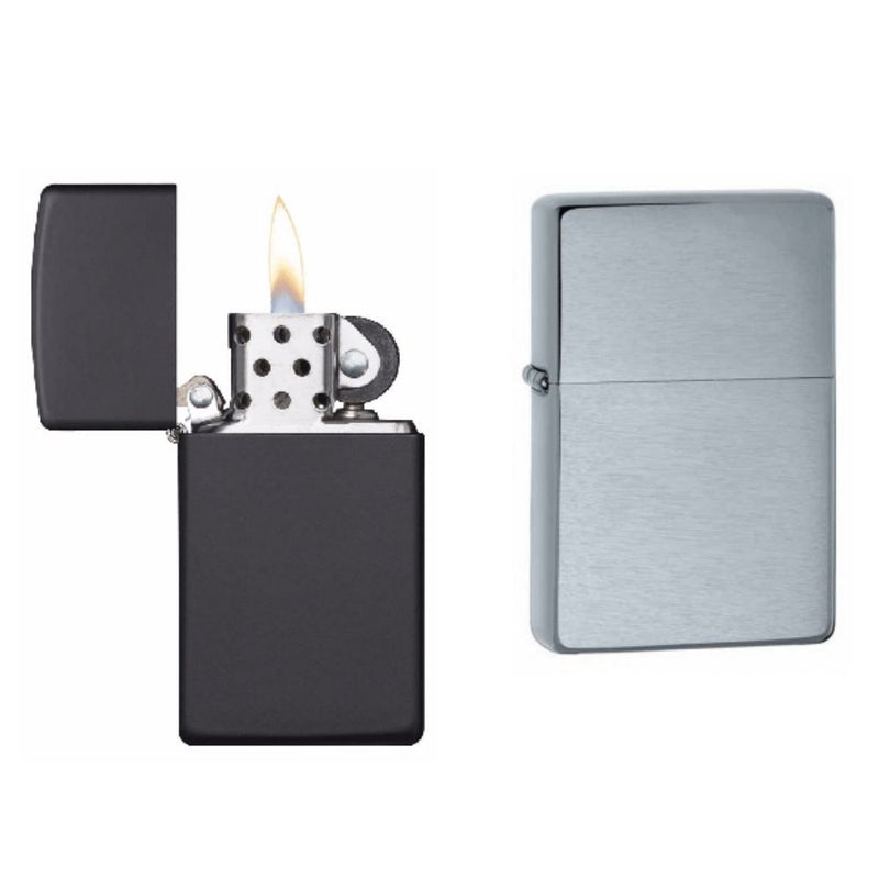 Encendedor Zippo Recargable