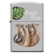 Encendedor Zippo Recargable Perezoso CR