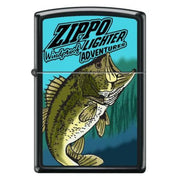 Encendedor Zippo Recargable Fish Lighter Adventure