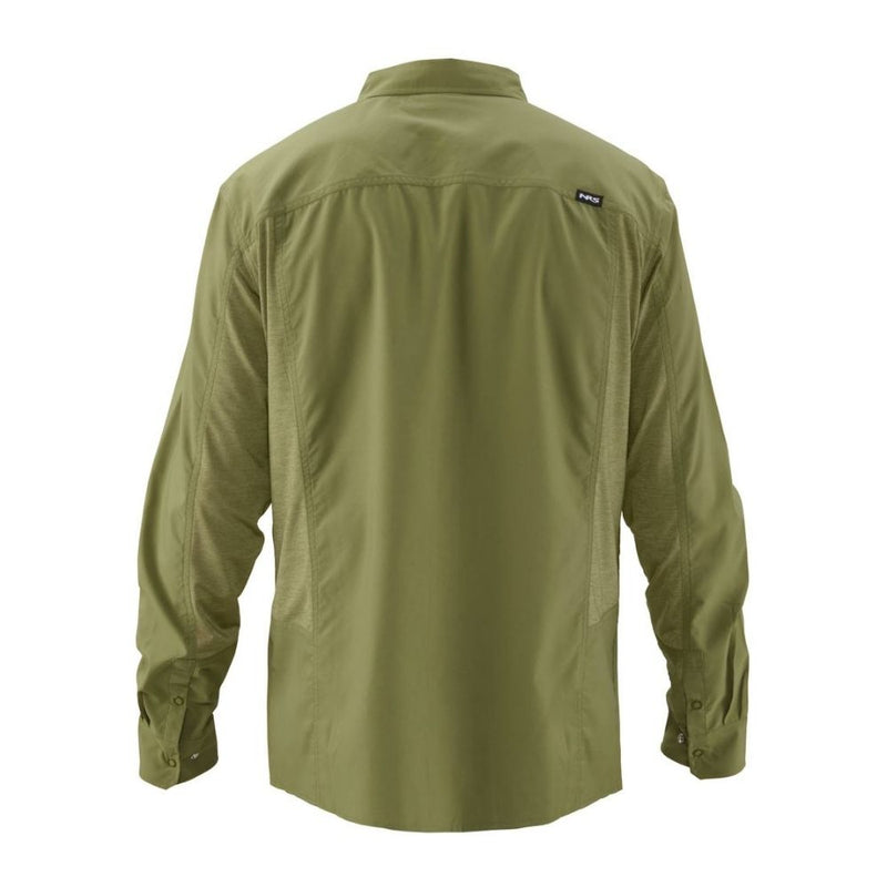 Camisa Guide NRS Manga Larga para Hombre Herb
