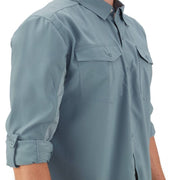 Camisa Guide NRS Manga Larga para Hombre Lead