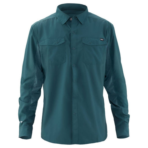 Camisa Guide NRS Manga Larga para Hombre Atlantic S