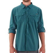 Camisa Guide NRS Manga Larga para Hombre Atlantic S