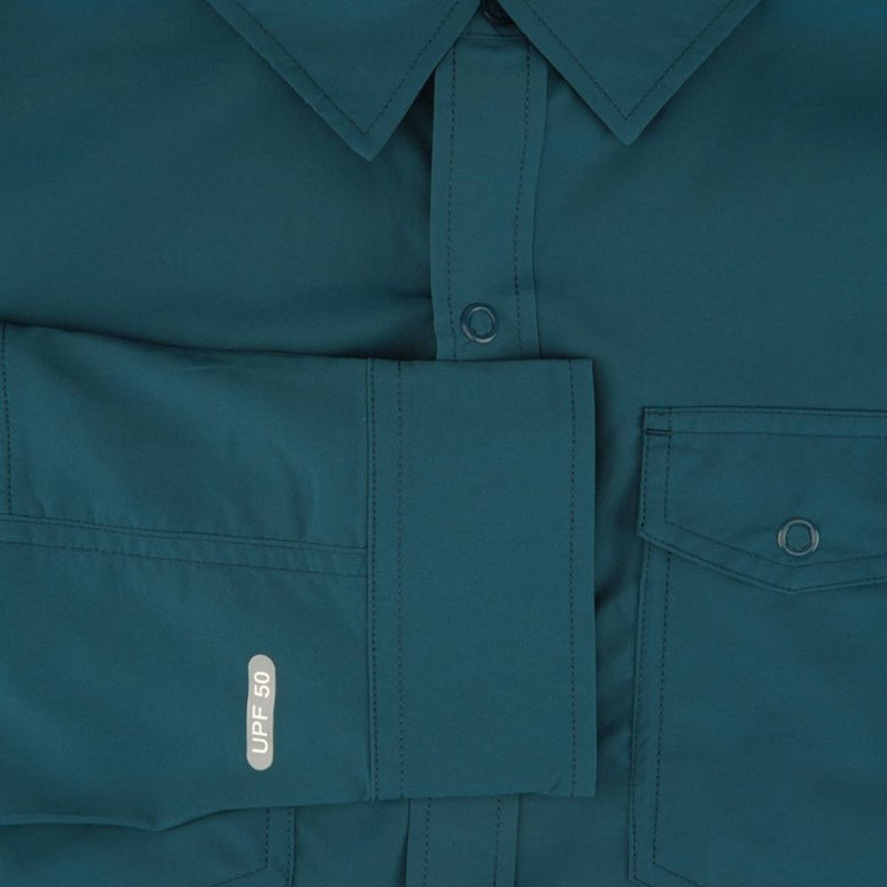 Camisa Guide NRS Manga Larga para Hombre Atlantic S