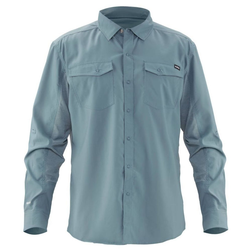 Camisa Guide NRS Manga Larga para Hombre Herb