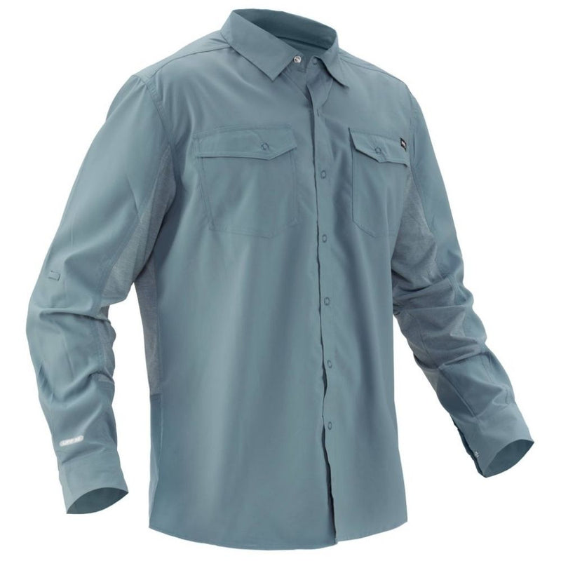 Camisa Guide NRS Manga Larga para Hombre Herb
