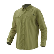 Camisa Guide NRS Manga Larga para Hombre Herb
