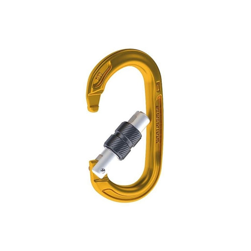 Mosquetón OXY Singing Rock Aluminio/Rosca