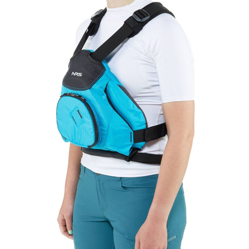 Chaleco NRS Ninja PFD Versión Anterior Teal