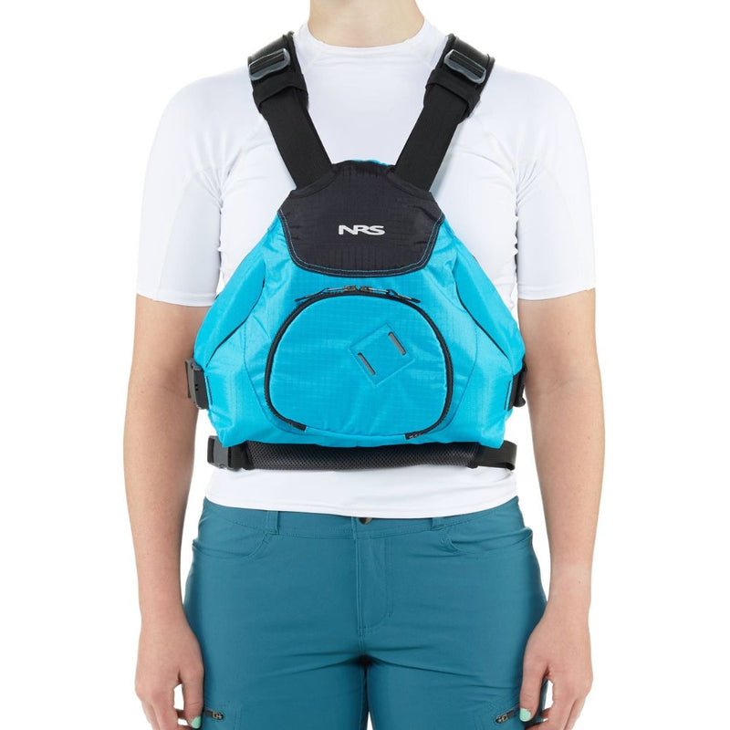 Chaleco NRS Ninja PFD Versión Anterior Teal