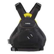 Chaleco NRS Ninja PFD Versión Anterior Black