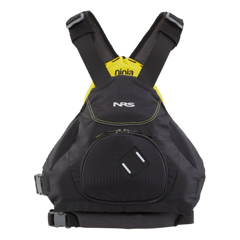 Chaleco NRS Ninja PFD Versión Anterior Black