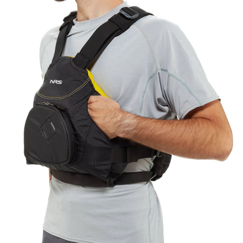 Chaleco NRS Ninja PFD Versión Anterior Teal