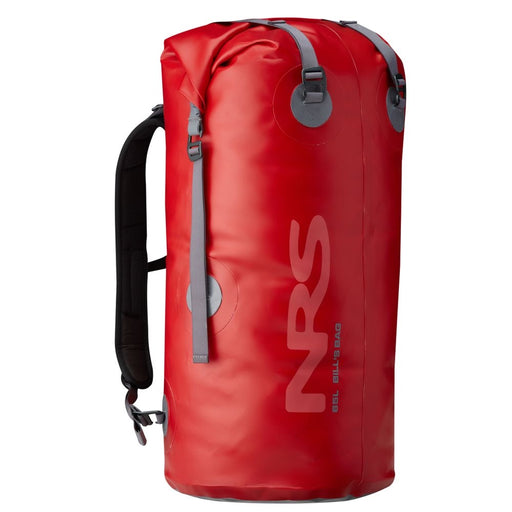 Bolso Impermeable Bills Bag NRS 65L Rojo