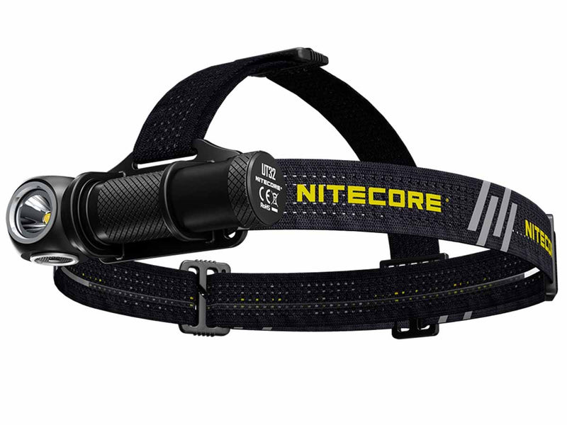 Lámpara de Cabeza Nitecore UT32 1,100Lum 80M