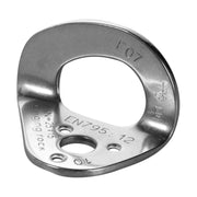 Chapa de Anclaje de Acero 10mm Singing Rock