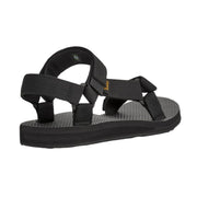 Sandalias Teva Mujer Original Universal 1003987 Black