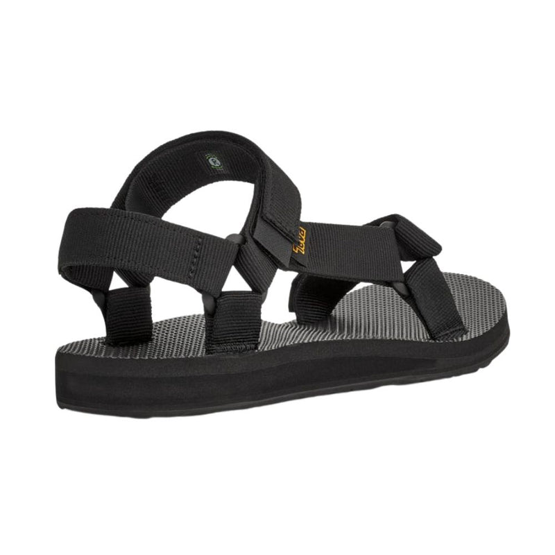 Sandalias Teva Mujer Original Universal 1003987 Black