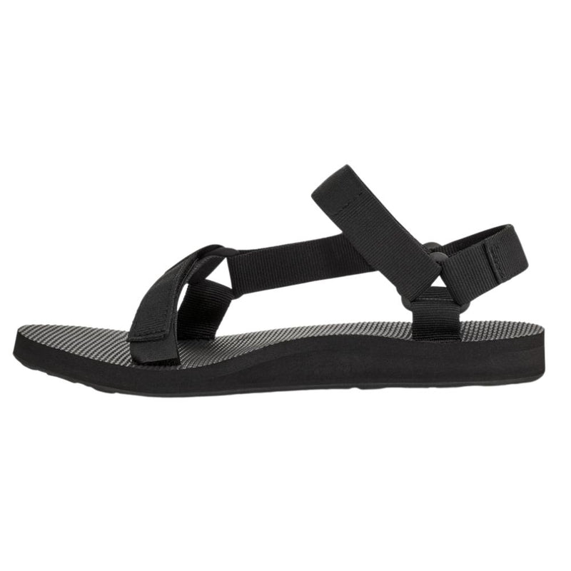 Sandalias Teva Mujer Original Universal 1003987 Black