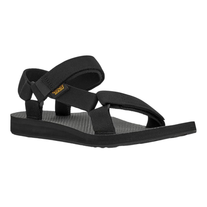 Sandalias Teva Mujer Original Universal 1003987 Black