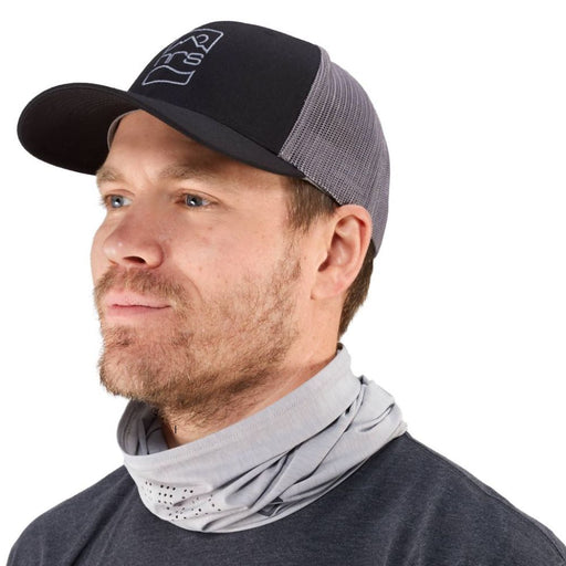 Bandana NRS H2OZone Neck Gaiter Quarry