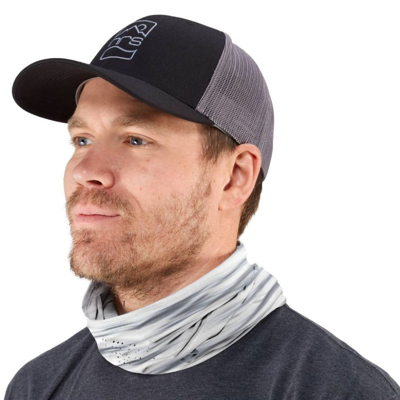 Bandana NRS H2OZone Neck Gaiter Sky Camo
