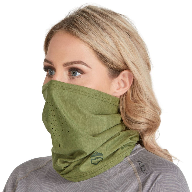 Bandana NRS H2OZone Neck Gaiter Olive