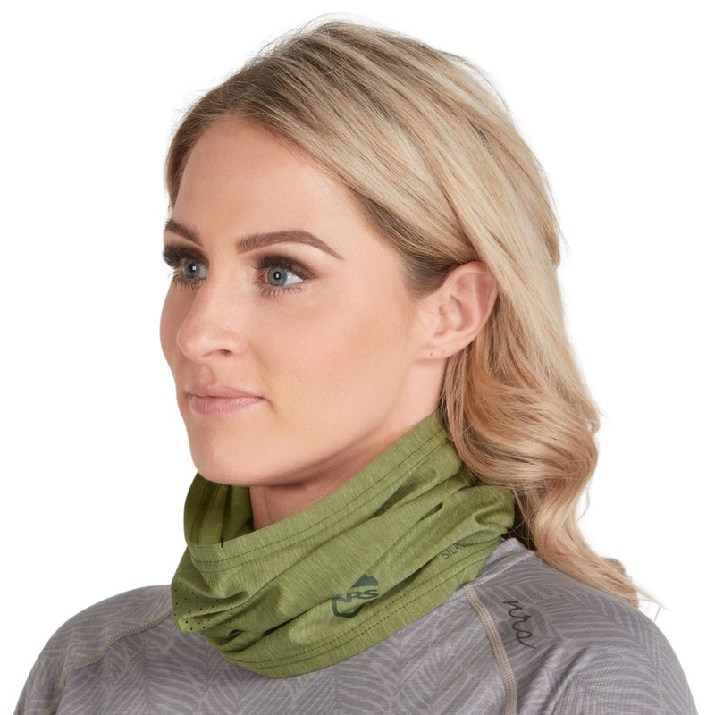 Bandana NRS H2OZone Neck Gaiter Olive