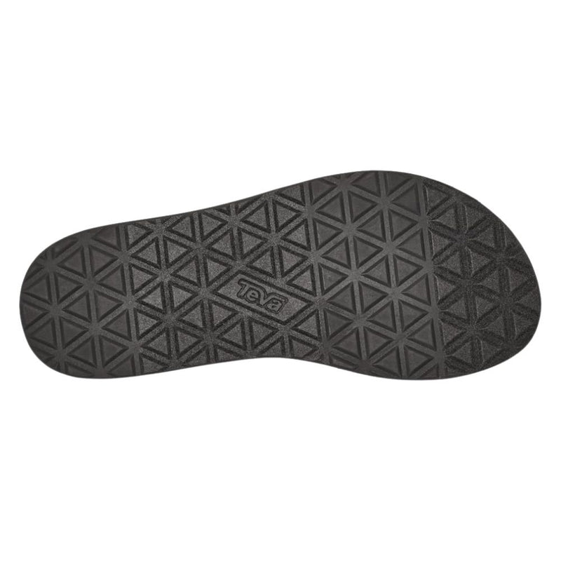Sandalias Teva Mujer Original Universal 1003987 Black